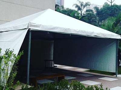 Tenda para eventos aluguel