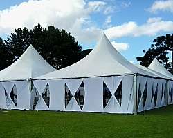 Tenda de evento