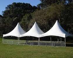 Tenda de evento