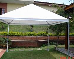 Tenda para festa aluguel