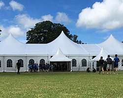 Aluguel de tenda para casamento