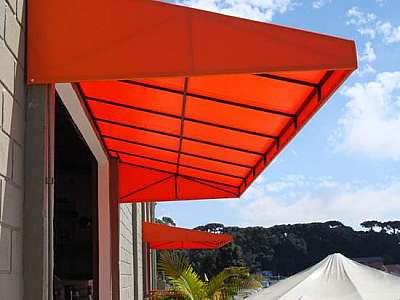 Toldo lona