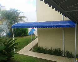 Toldo lona