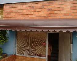 Toldo lona