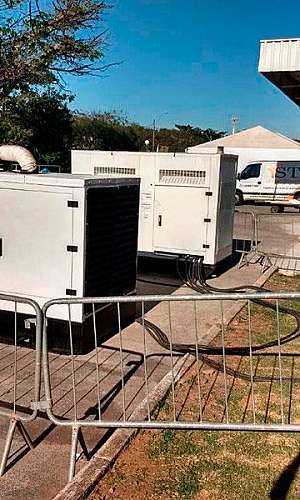 Aluguel de geradores para casamentos Aluguel de geradores para casamentos