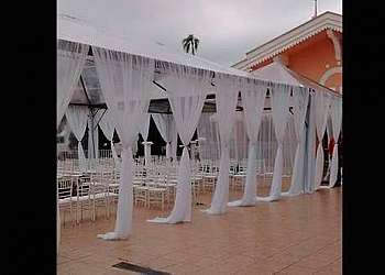 Aluguel de tenda para casamento