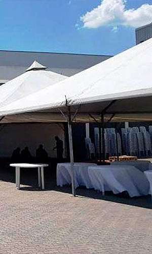 Aluguel de tendas para eventos