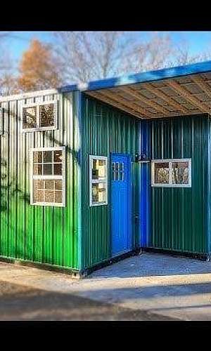 Container para eventos Container para eventos