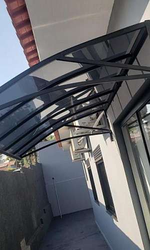 fábrica de toldos de policarbonato fábrica de toldos de policarbonato