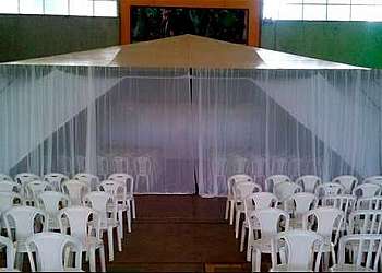 Locação de tendas para eventos Locação de tendas para eventos