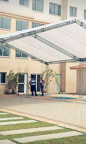 Locação de tendas Locação de tendas