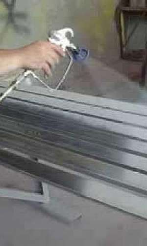 Pintura de coberturas Pintura de coberturas