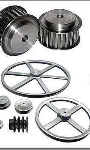 polia em v alumínio polia em v alumínio