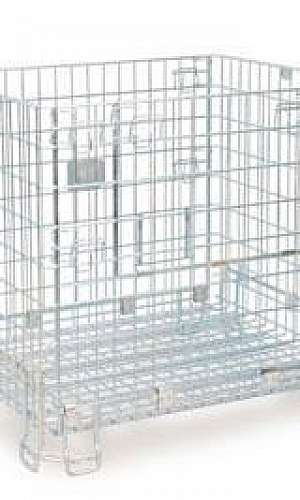 Rack aramado de aço dobrável Rack aramado de aço dobrável