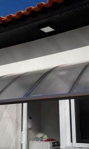 toldo policarbonato