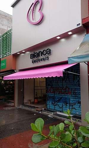 Toldos em lona Toldos em lona